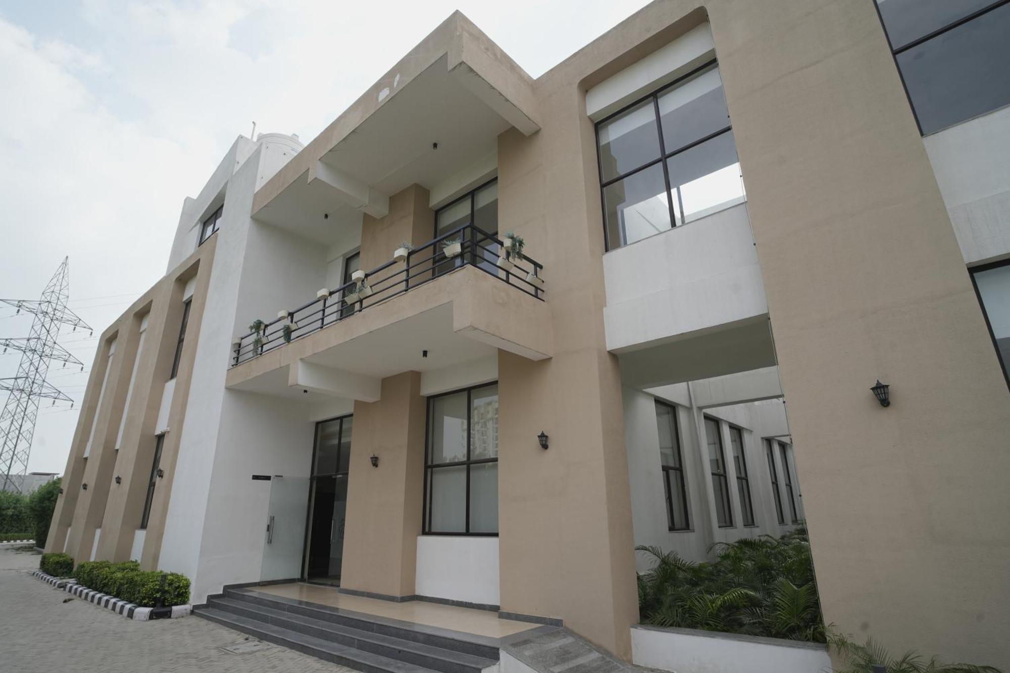 Отель Tdi Club Retreat Sector-110 Mohali Экстерьер фото