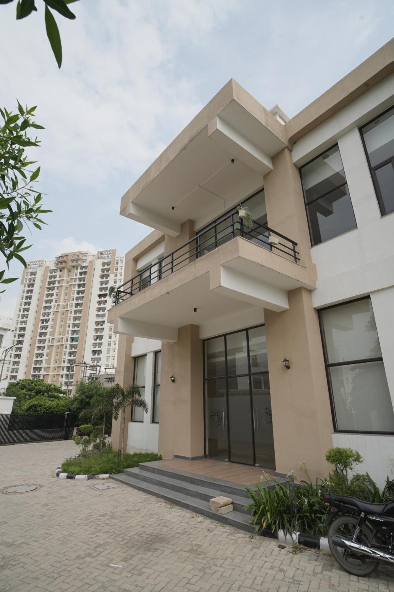 Отель Tdi Club Retreat Sector-110 Mohali Экстерьер фото