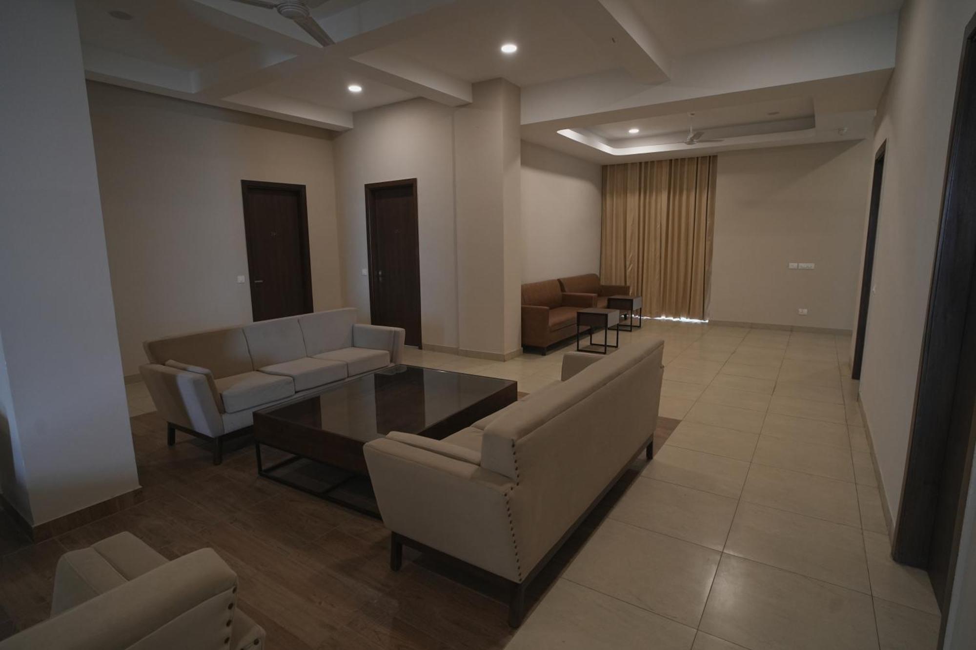 Отель Tdi Club Retreat Sector-110 Mohali Экстерьер фото