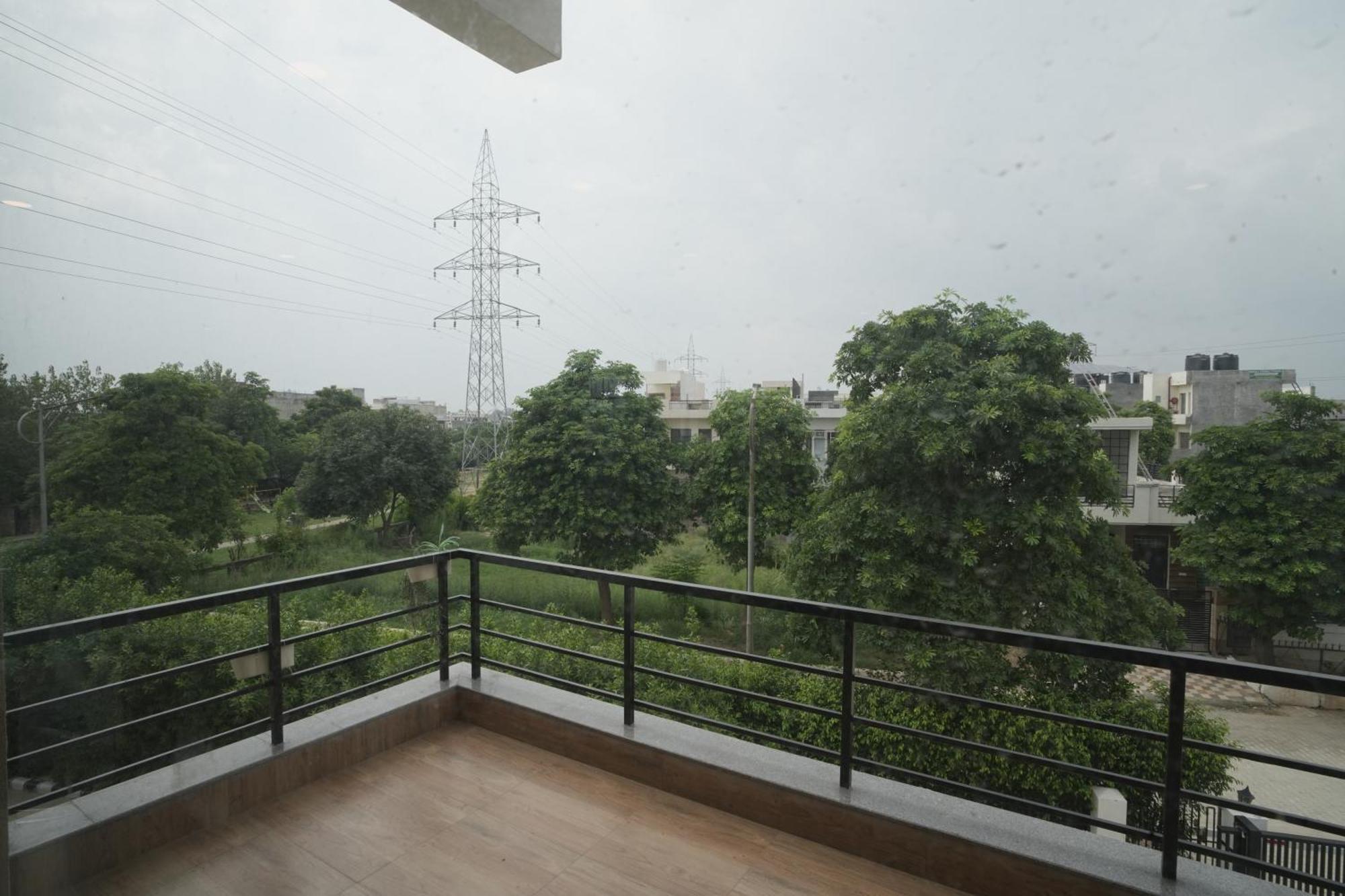 Отель Tdi Club Retreat Sector-110 Mohali Экстерьер фото