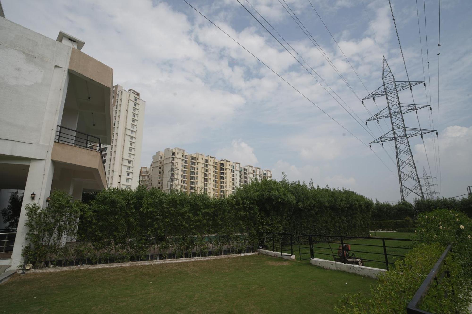 Отель Tdi Club Retreat Sector-110 Mohali Экстерьер фото