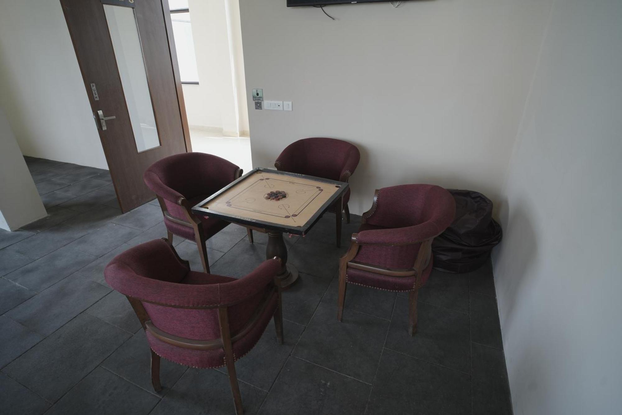 Отель Tdi Club Retreat Sector-110 Mohali Экстерьер фото