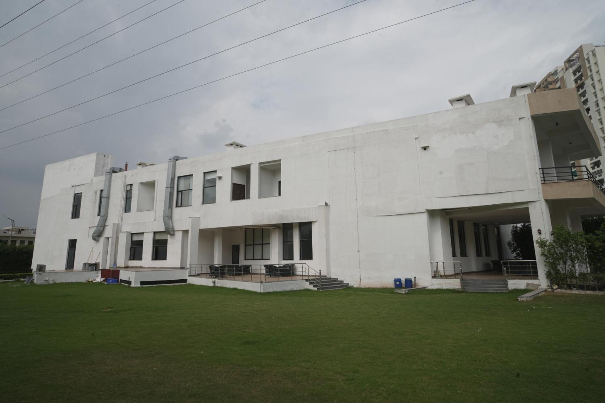 Отель Tdi Club Retreat Sector-110 Mohali Экстерьер фото