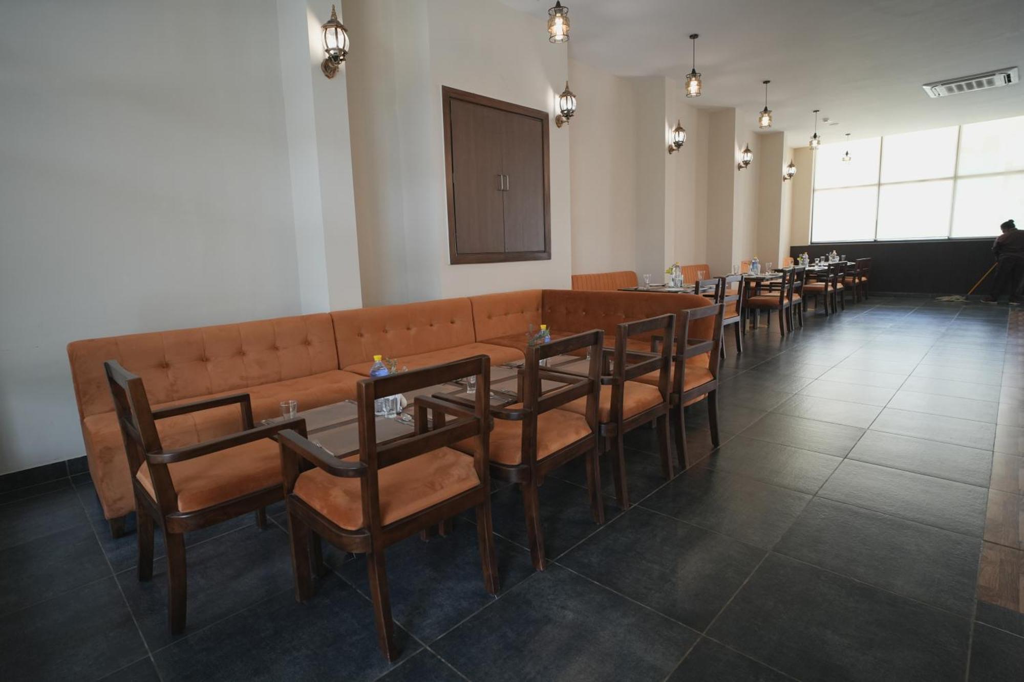 Отель Tdi Club Retreat Sector-110 Mohali Экстерьер фото