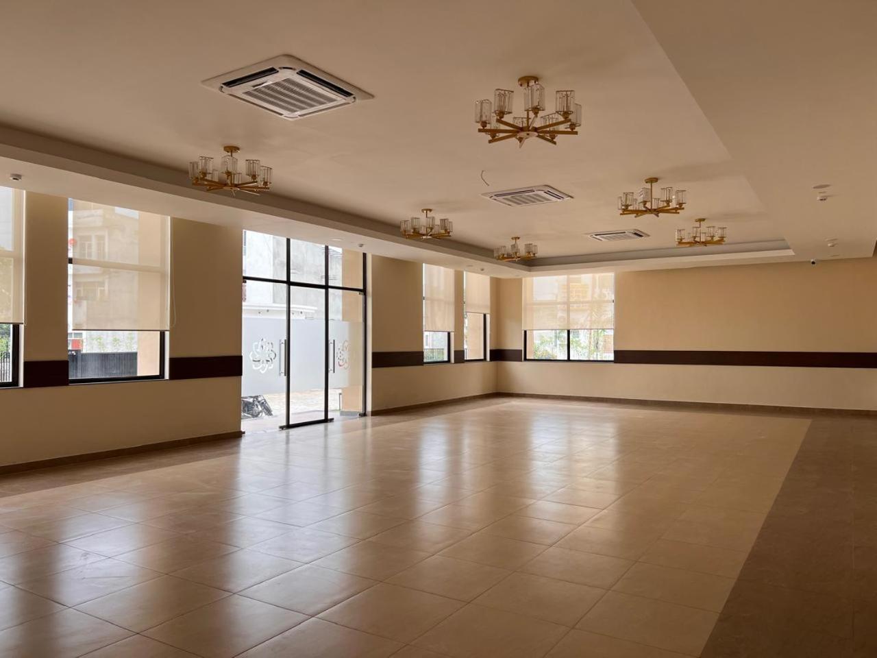 Отель Tdi Club Retreat Sector-110 Mohali Экстерьер фото